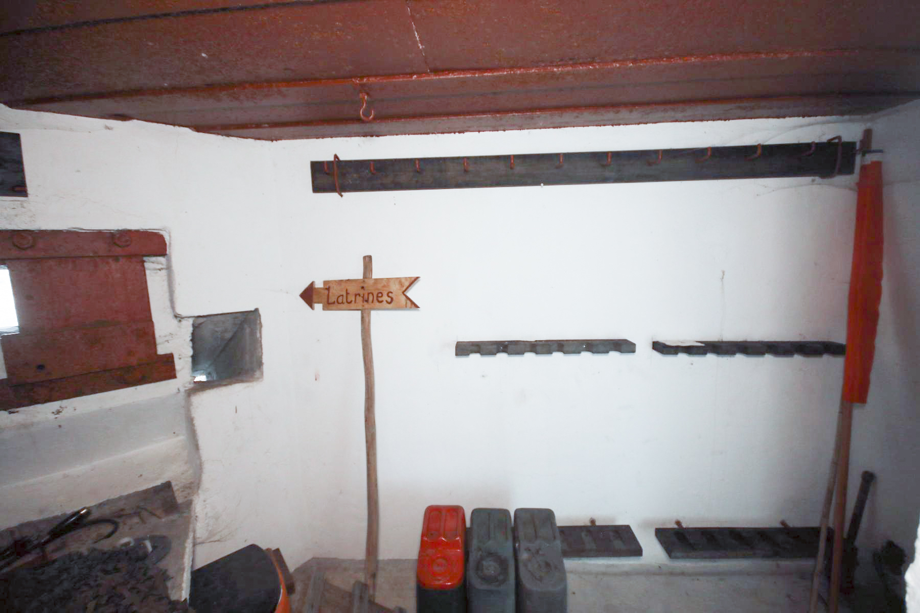 Ligne Maginot - HERBITZHEIM  1 - (Blockhaus pour arme infanterie) -  - Les Bergers des Pierres_Michel & Philippe ZIMMER