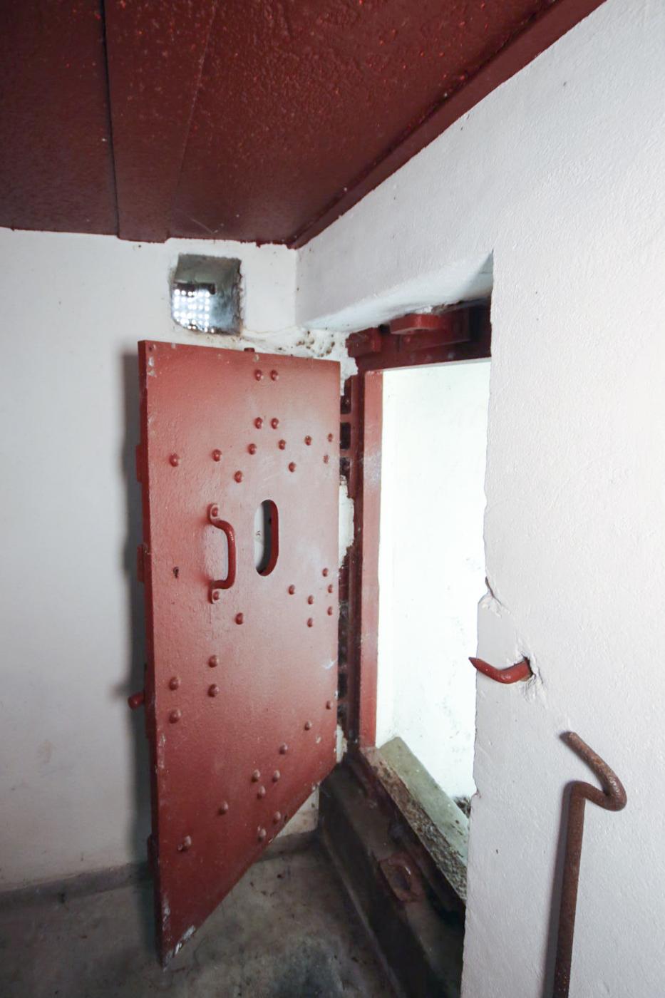 Ligne Maginot - HERBITZHEIM  1 - (Blockhaus pour arme infanterie) -  - Les Bergers des Pierres_Michel & Philippe ZIMMER