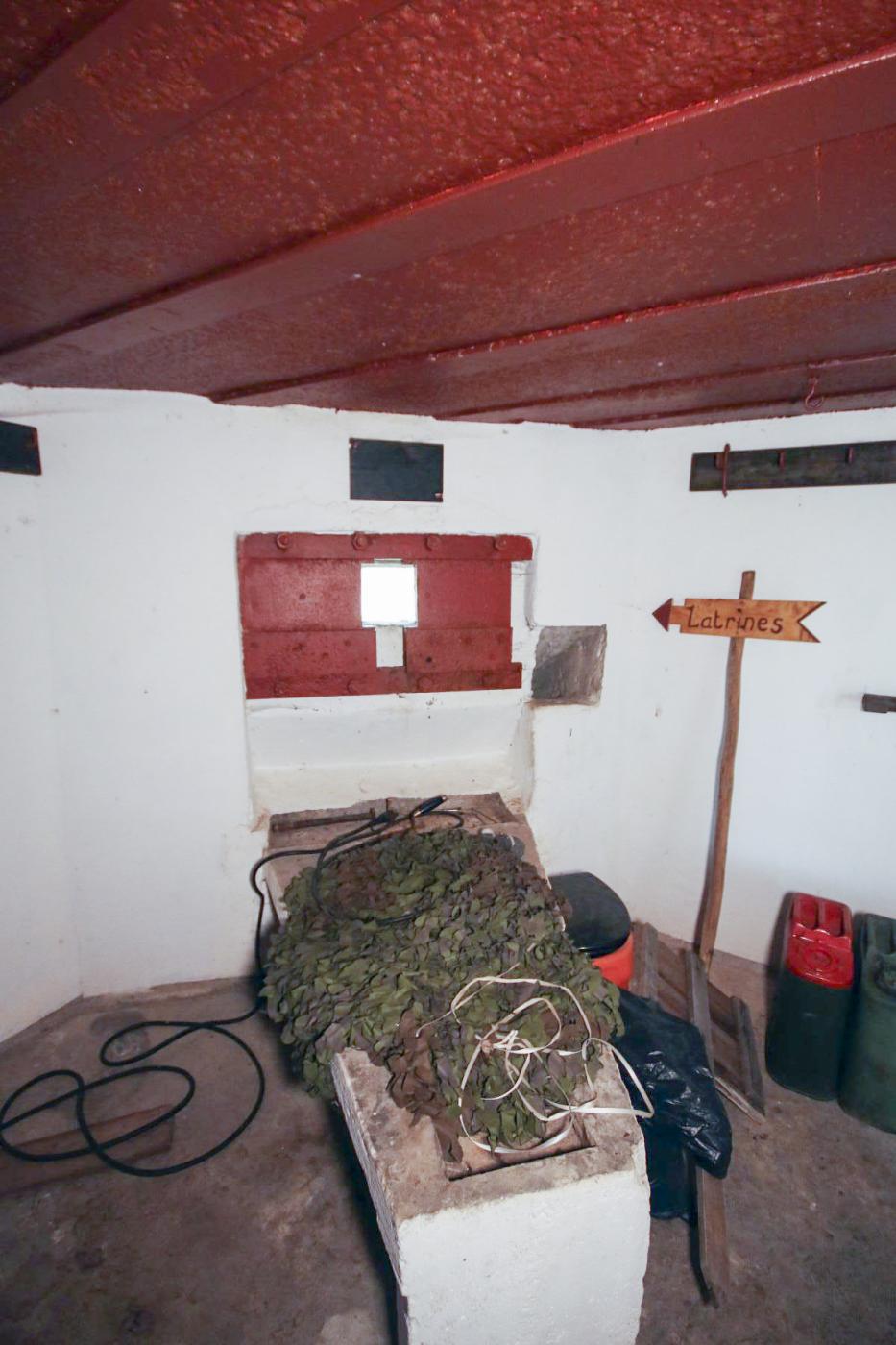 Ligne Maginot - HERBITZHEIM  1 - (Blockhaus pour arme infanterie) -  - Les Bergers des Pierres_Michel & Philippe ZIMMER