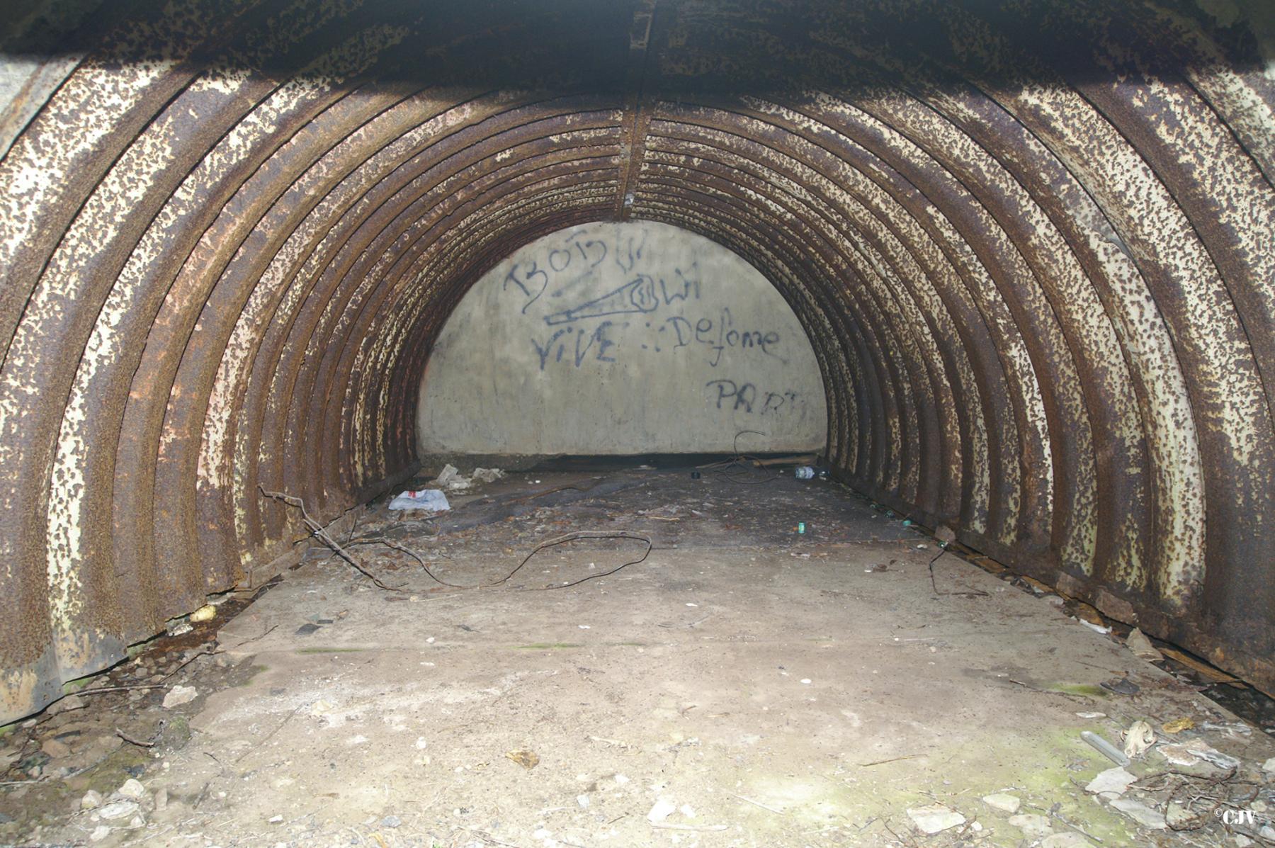 Ligne Maginot - A2B - KNOPP 5 - (PC) - L'interieur - Lia VERMEULEN
