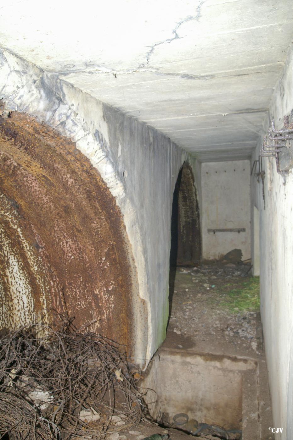 Ligne Maginot - A2B - KNOPP 5 - (PC) - L'interieur - Lia VERMEULEN
