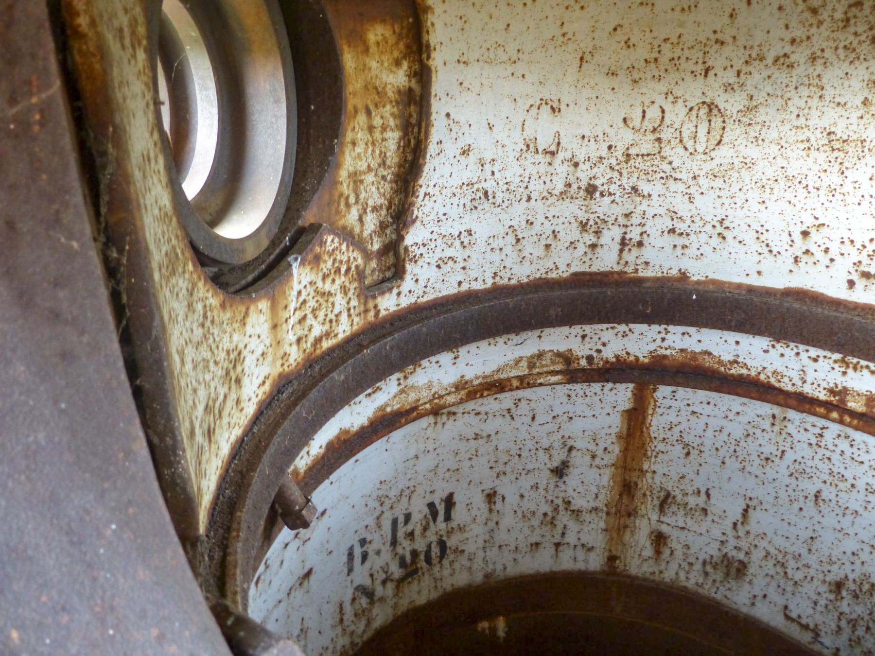 Ligne Maginot - SAINT ANTOINE - (Casemate d'infanterie - double) -  - David Harmand