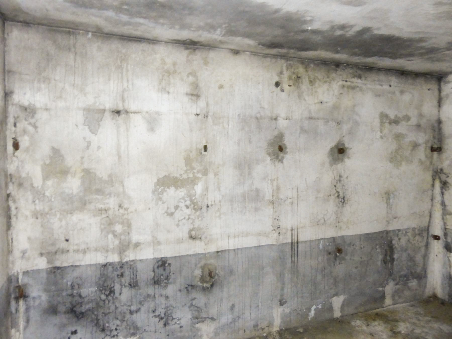 Ligne Maginot - SAINT ANTOINE - (Casemate d'infanterie - double) - Chambrée pour 10 lits - David Harmand