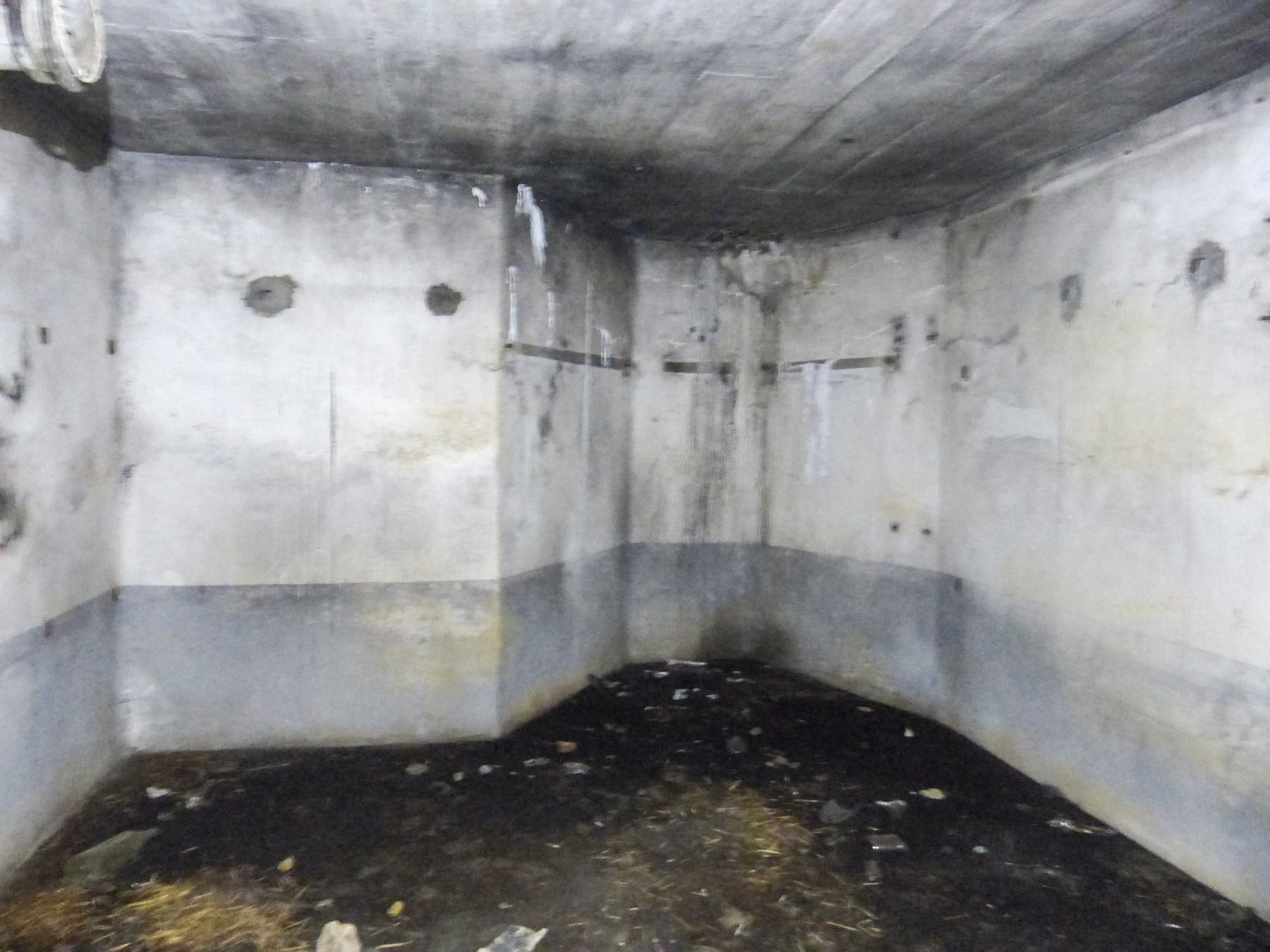 Ligne Maginot - GUERLETTE - (Casemate d'infanterie - double) -  - David Harmand