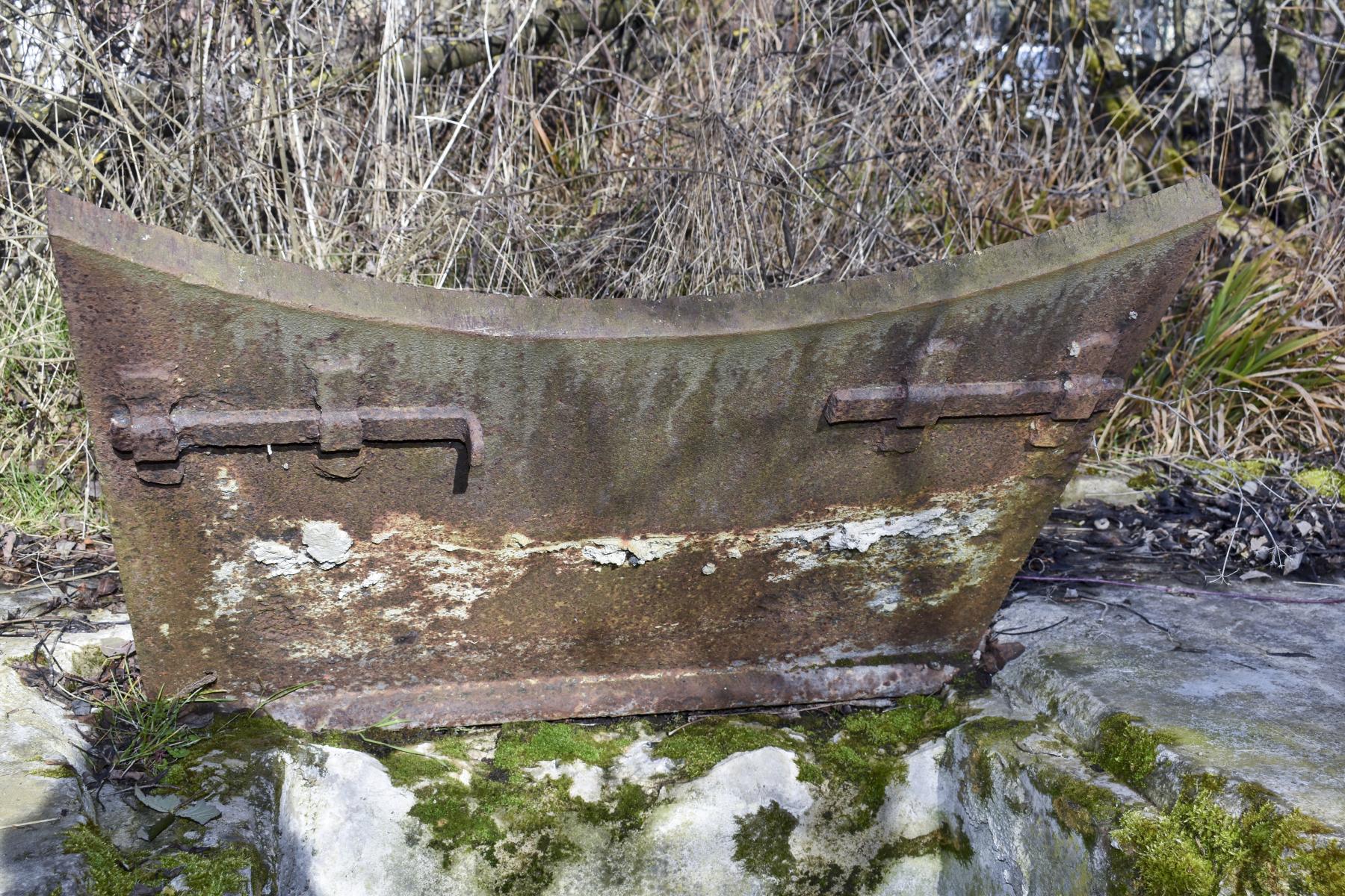 Ligne Maginot - ECLUSE D'HIRTZFELDEN CENTRE - (Blockhaus pour arme infanterie) -  - D. Froehly