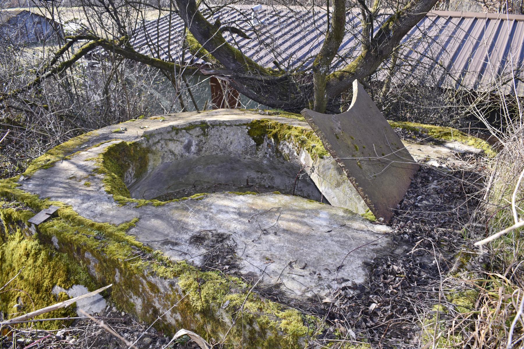 Ligne Maginot - ECLUSE D'HIRTZFELDEN CENTRE - (Blockhaus pour arme infanterie) -  - D. Froehly