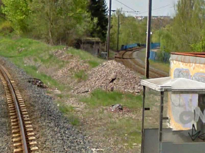 Ligne Maginot - PONT RAIL (MF DU) - (Poste GRM - Maison Forte) -  - Google StreetView