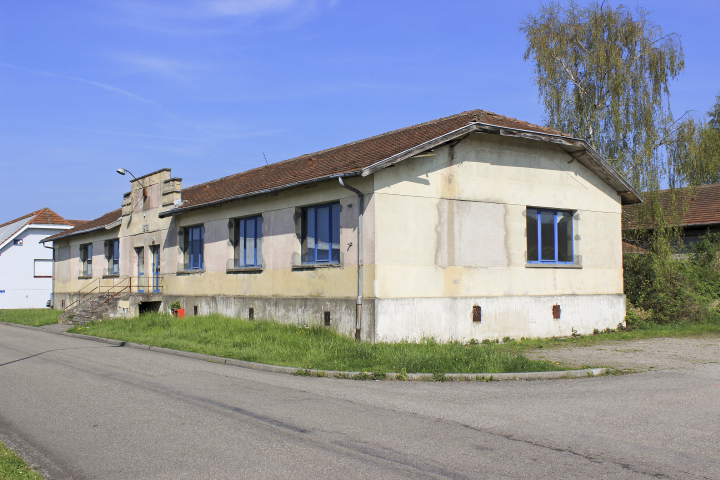 Ligne Maginot - SARRALBE - (Camp de sureté) -  - jin jac