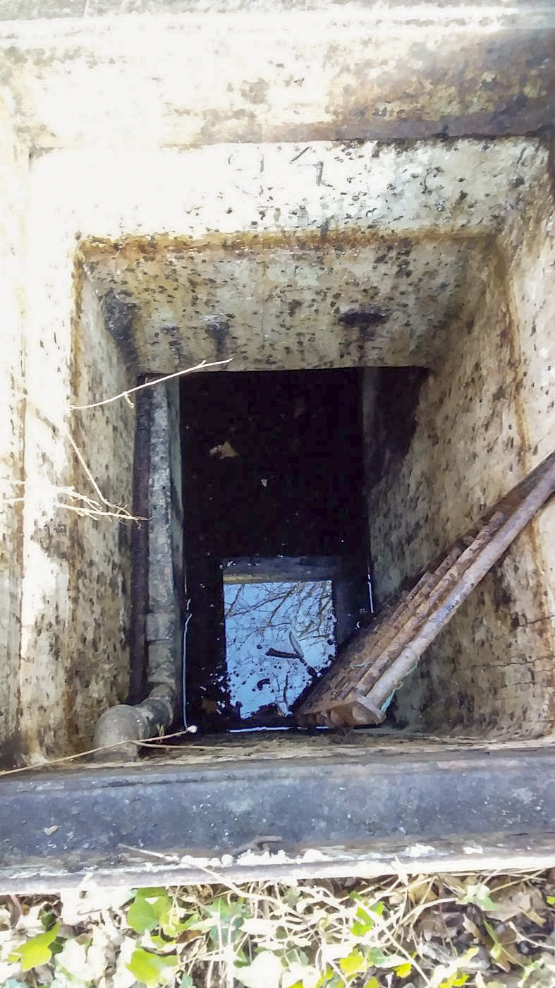 Ligne Maginot - G4 - (Chambre de coupure) -  - Joel Muntzinger