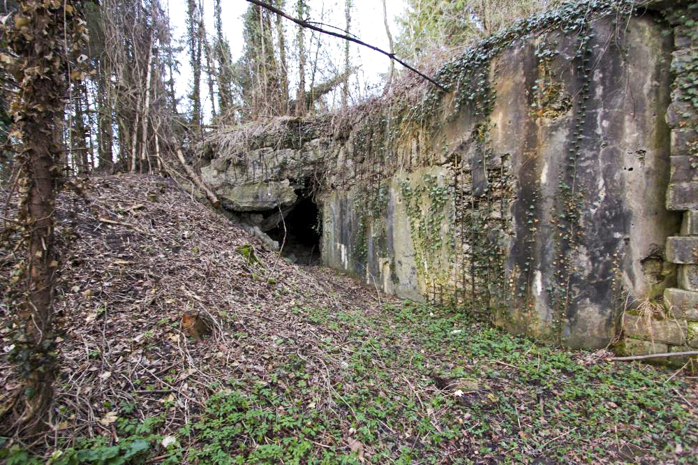 Ligne Maginot - 32/3 - RICHTOLSHEIM - (Casemate d'infanterie - Double) -  - GRAMI