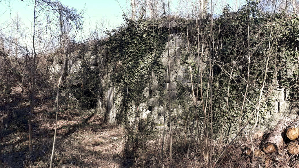 Ligne Maginot - 32/3 - RICHTOLSHEIM - (Casemate d'infanterie - Double) -  - Eric Boehme