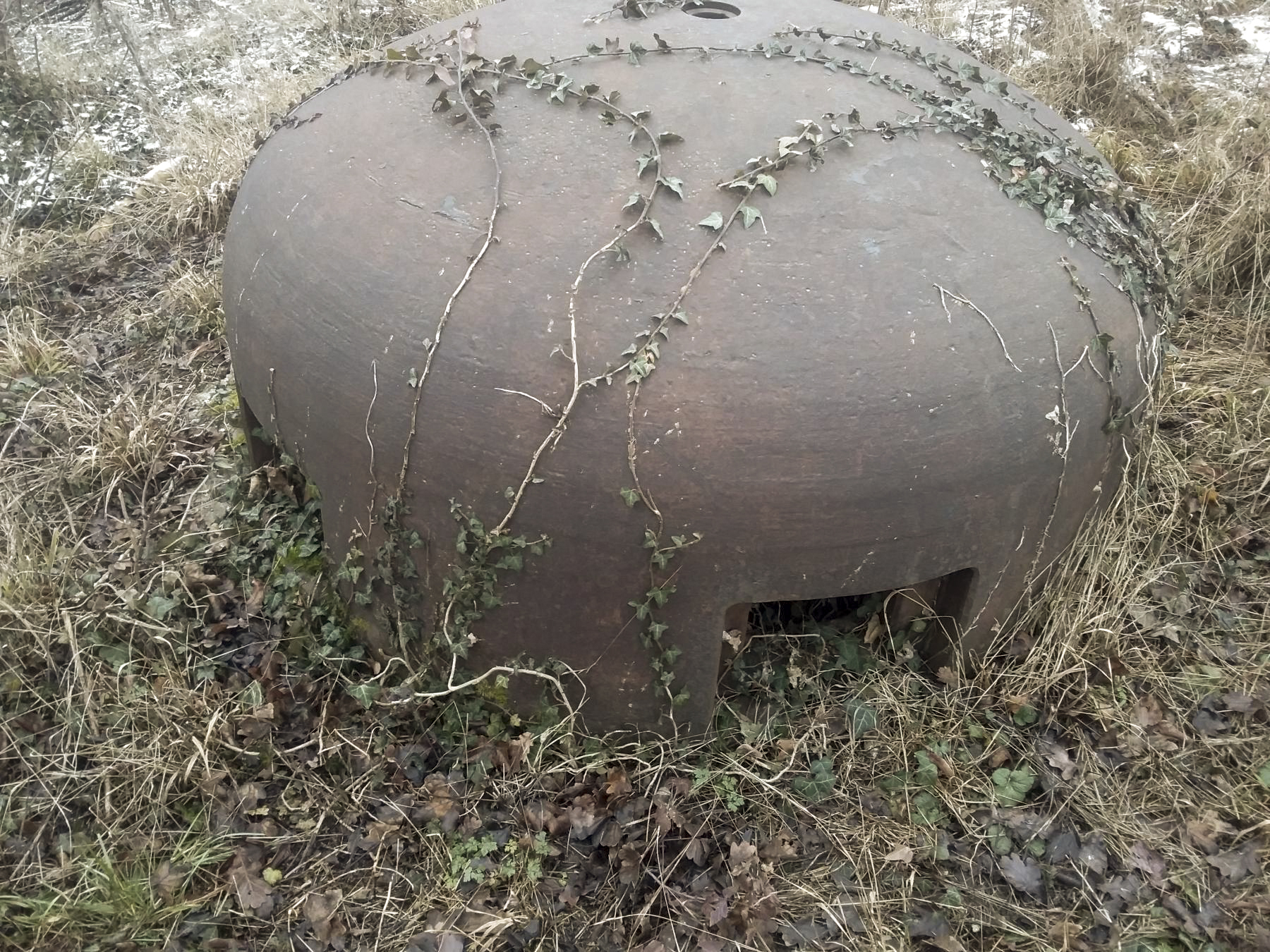 Ligne Maginot - 32/3 - RICHTOLSHEIM - (Casemate d'infanterie - Double) -  - Joel Muntzinger