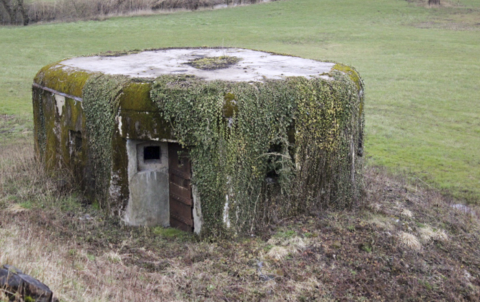 Ligne Maginot - SARRALBE BARRAGE SUD - (Blockhaus pour arme infanterie) -  - jin jac
