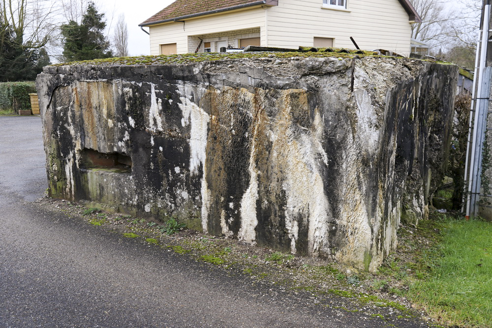 Ligne Maginot - SARRALBE VILLE 6 - (Blockhaus pour arme infanterie) -  - Alain Perouffe