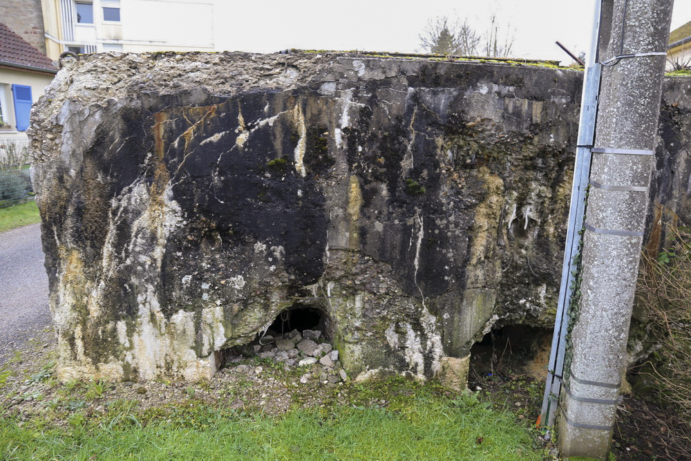 Ligne Maginot - SARRALBE VILLE 6 - (Blockhaus pour arme infanterie) -  - Alain Perouffe