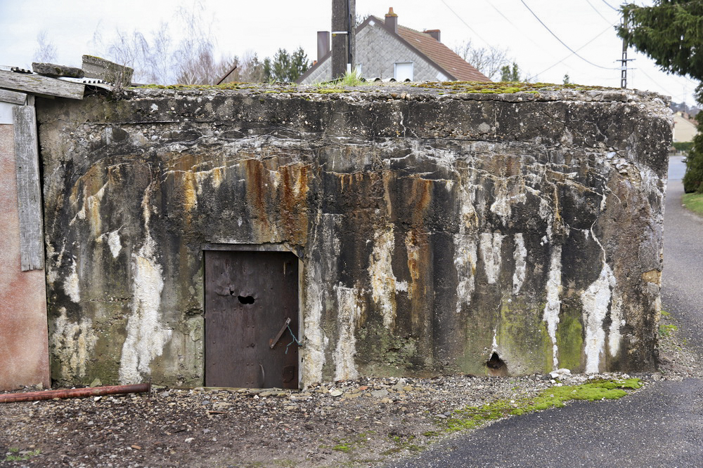 Ligne Maginot - SARRALBE VILLE 6 - (Blockhaus pour arme infanterie) -  - Alain Perouffe
