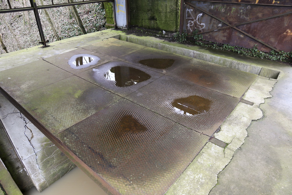 Ligne Maginot - SARRALBE CANAL - (Inondation défensive) -  - Alain Perouffe