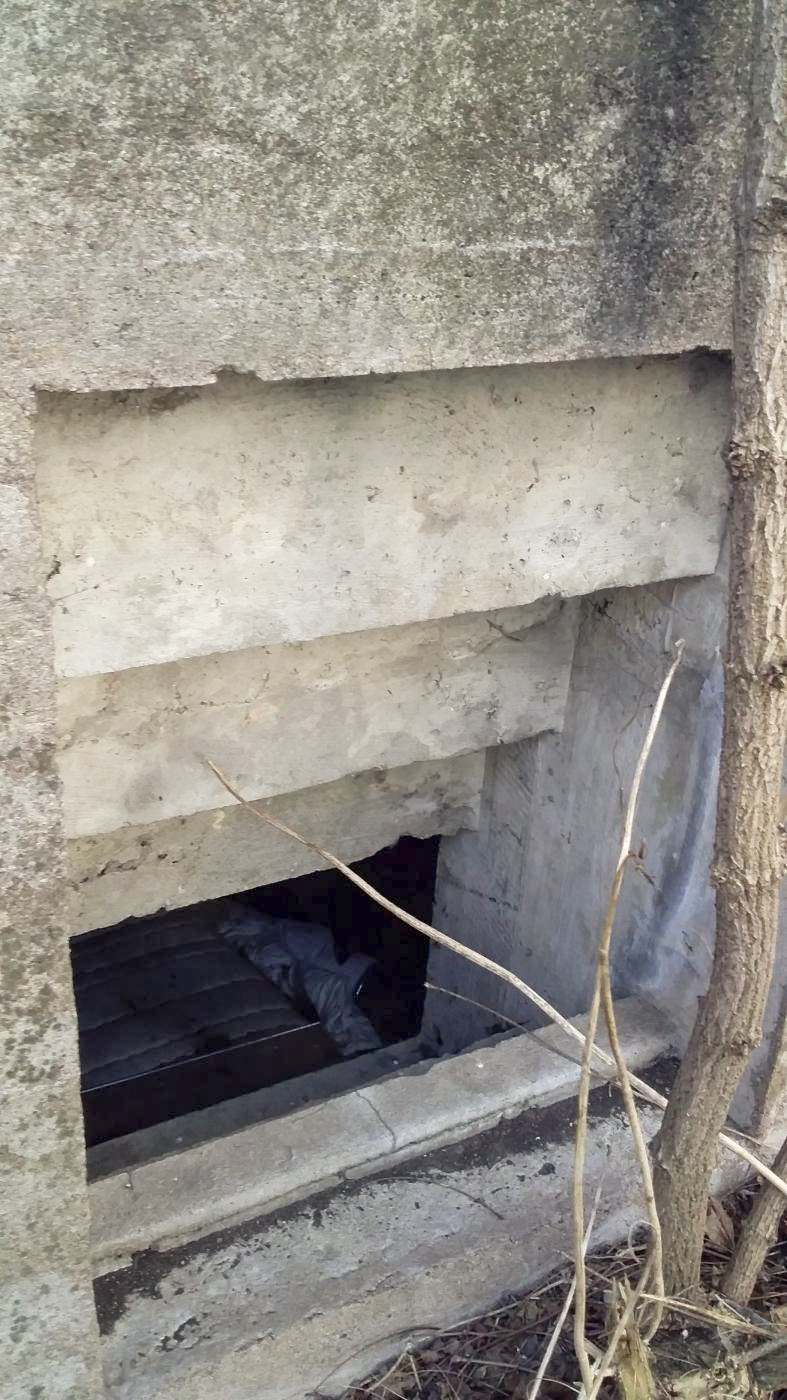 Ligne Maginot - KRAFFT ROUTE - (Poste de Secours) -  - Joel Muntzinger