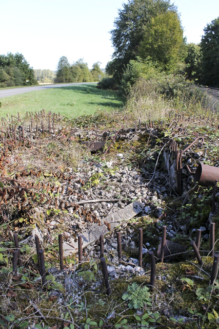 Ligne Maginot - SCHLOSSWALD 3 - (Blockhaus pour arme infanterie) -  - Christian LENHARD