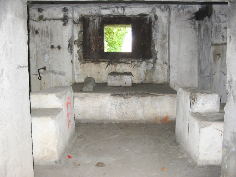 Ligne Maginot - WILLERWALD 1 (AVANT POSTE) - (Blockhaus pour canon) -  - Antoine SCHOEN
