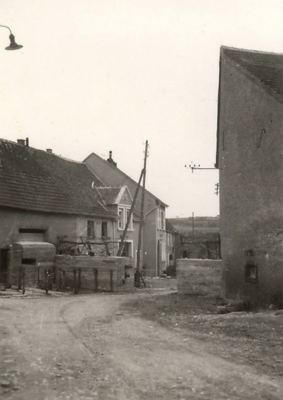 Ligne Maginot - ACHEN (Blockhaus pour arme infanterie) -  - Inconnu