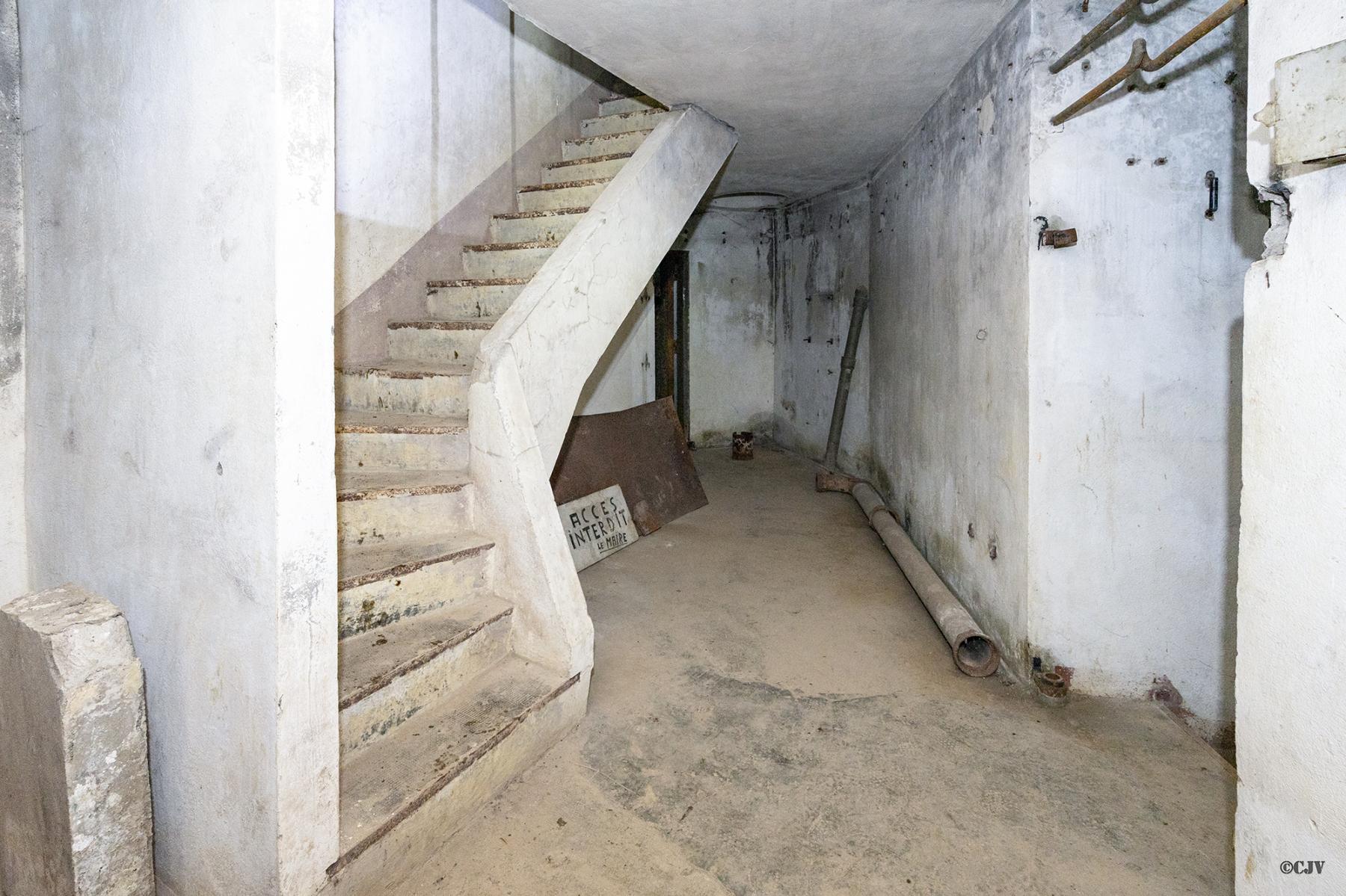 Ligne Maginot - ACHEN NORD - (Casemate d'infanterie) -  - Lia VERMEULEN