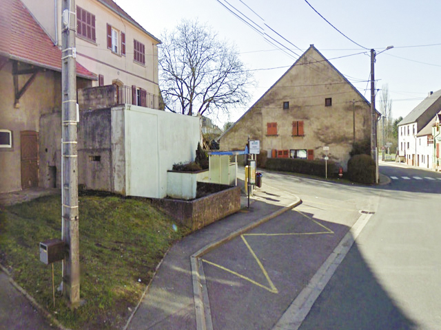 Ligne Maginot - ACHEN SUD (PC QUARTIER ACHEN - III/133° RIF) - (PC de Quartier) -  - Christian LENHARD