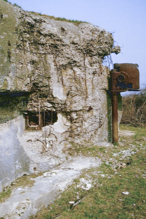 Ligne Maginot - Casemate d'ACHEN Nord-Ouest -  - inconnu