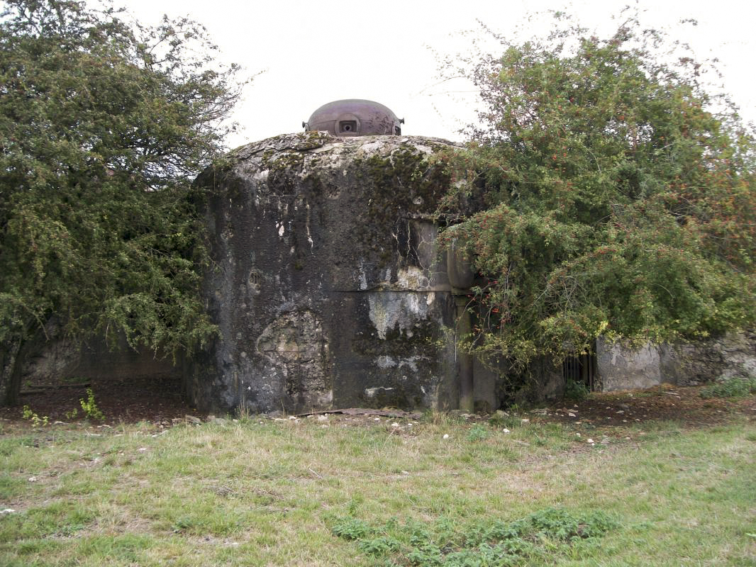 Ligne Maginot - Casemate d'ACHEN Nord-Ouest -  - FREDDY57