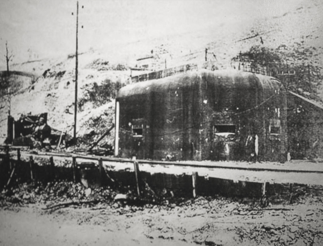 Ligne Maginot - BARRAGE DE WITTRING NORD - (Blockhaus pour arme infanterie) -  - Inconnu