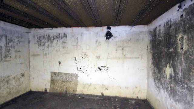 Ligne Maginot - BARRAGE DE WITTRING NORD - (Blockhaus pour arme infanterie) -  - Association Les Bergers des Pierres