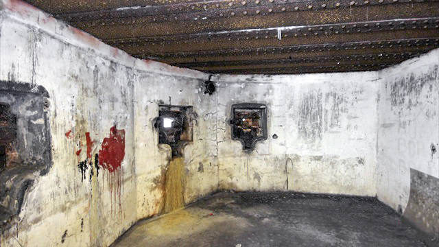 Ligne Maginot - BARRAGE DE WITTRING NORD - (Blockhaus pour arme infanterie) -  - Association Les Bergers des Pierres