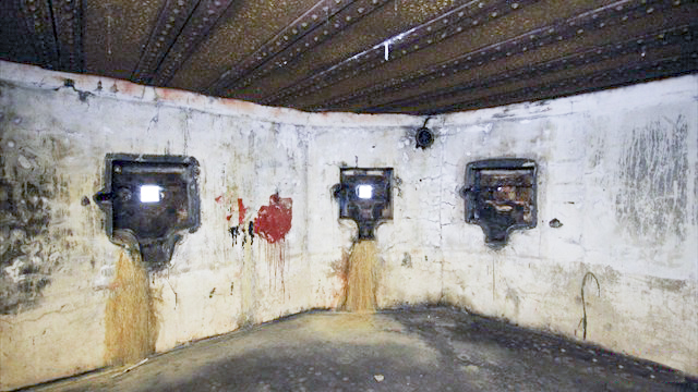 Ligne Maginot - BARRAGE DE WITTRING NORD - (Blockhaus pour arme infanterie) -  - Association Les Bergers des Pierres