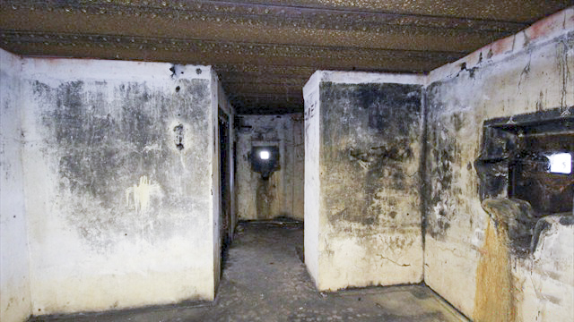 Ligne Maginot - BARRAGE DE WITTRING NORD - (Blockhaus pour arme infanterie) -  - Association Les Bergers des Pierres