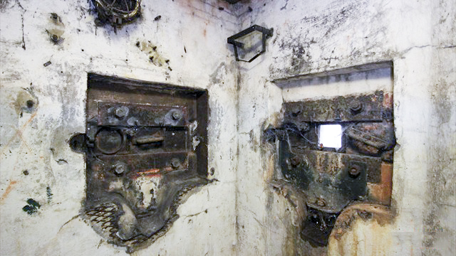 Ligne Maginot - BARRAGE DE WITTRING NORD - (Blockhaus pour arme infanterie) -  - Association Les Bergers des Pierres