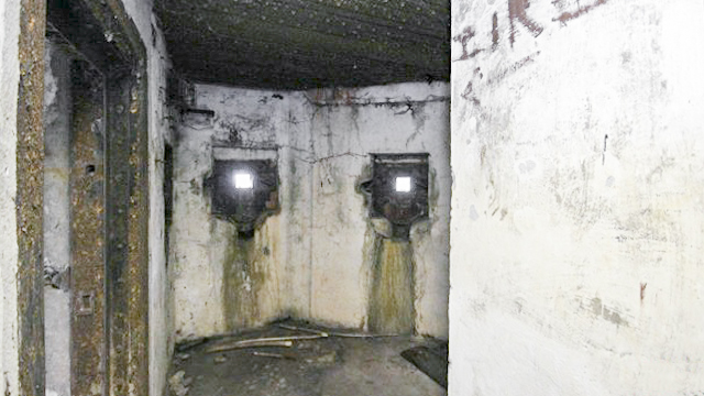 Ligne Maginot - BARRAGE DE WITTRING NORD - (Blockhaus pour arme infanterie) -  - Association Les Bergers des Pierres