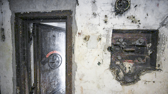 Ligne Maginot - BARRAGE DE WITTRING NORD - (Blockhaus pour arme infanterie) -  - Association Les Bergers des Pierres