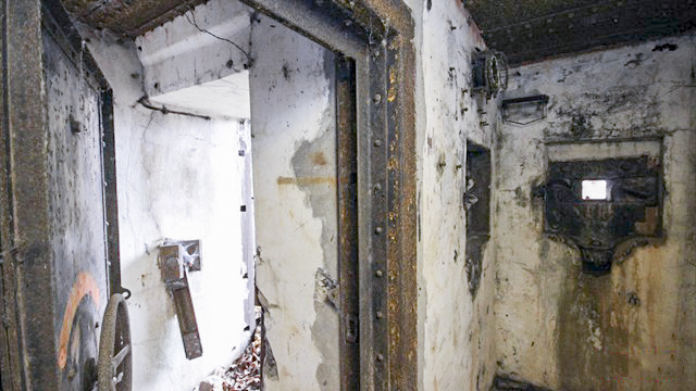 Ligne Maginot - BARRAGE DE WITTRING NORD - (Blockhaus pour arme infanterie) -  - Association Les Bergers des Pierres