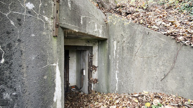 Ligne Maginot - BARRAGE DE WITTRING NORD - (Blockhaus pour arme infanterie) -  - Association Les Bergers des Pierres