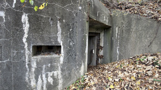 Ligne Maginot - BARRAGE DE WITTRING NORD - (Blockhaus pour arme infanterie) -  - Association Les Bergers des Pierres