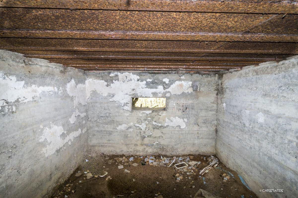 Ligne Maginot - COTE 294 - (Blockhaus pour canon) -  - Christian LENHARD