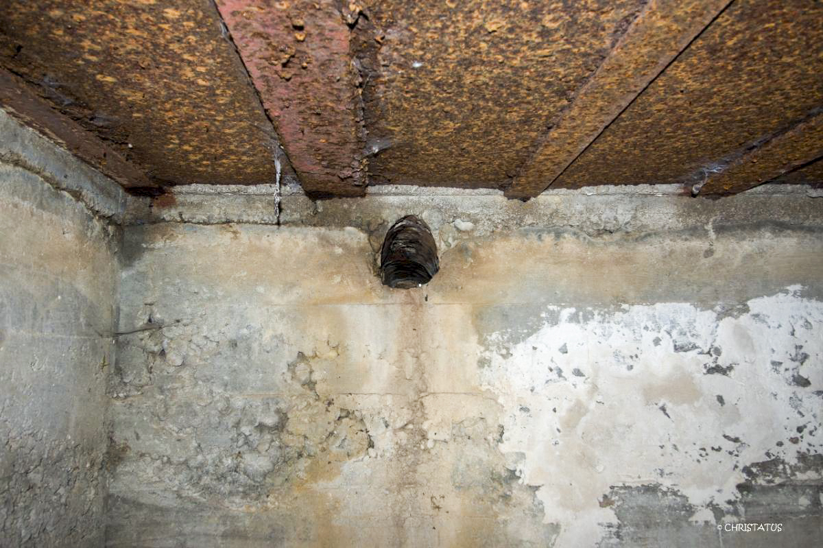 Ligne Maginot - COTE 294 - (Blockhaus pour canon) -  - Christian LENHARD