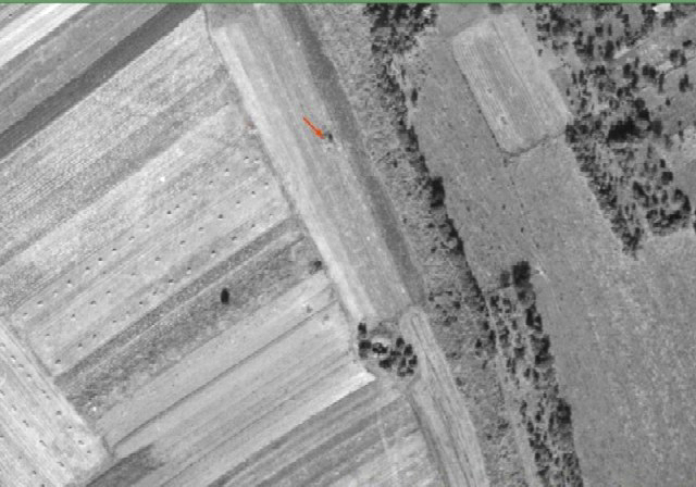 Ligne Maginot - KNALHUETTE NORD (DIGOIN) - (Observatoire d'artillerie) -  - IGN