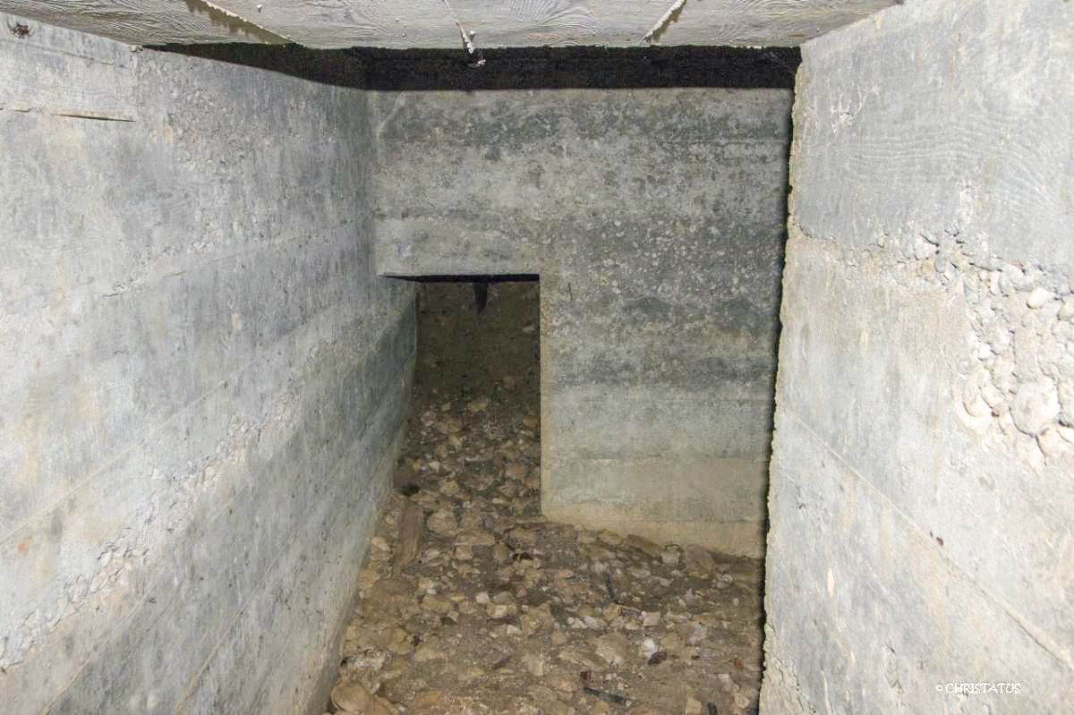 Ligne Maginot - COTE 294BIS - (Blockhaus pour arme infanterie) -  - Christian LENHARD