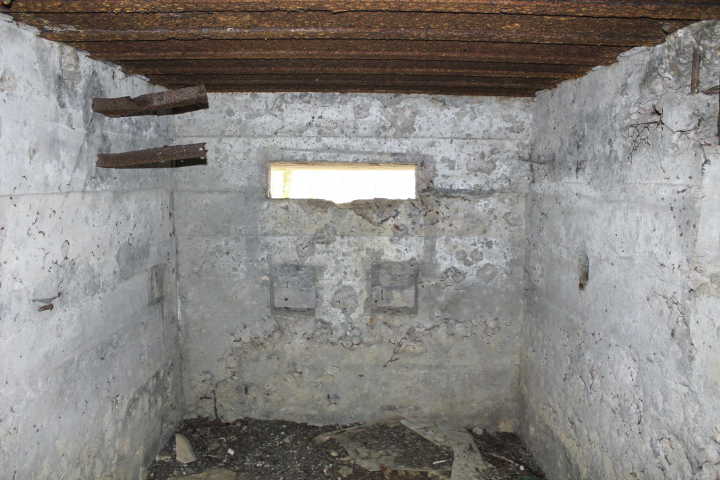 Ligne Maginot - Chambre de tir - Chambre de tir - Christian LENHARD