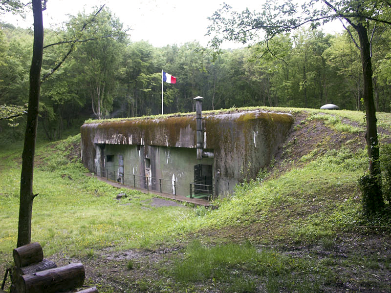 Ligne Maginot - BICHEL SUD - X19 - (Abri) -  - Pascal LAMBERT