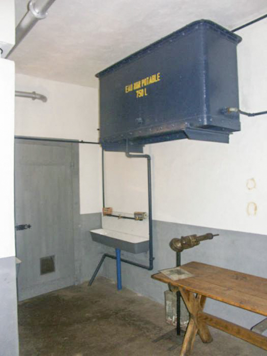 Ligne Maginot - BICHEL SUD - X19 - (Abri) -  - Pascal LAMBERT