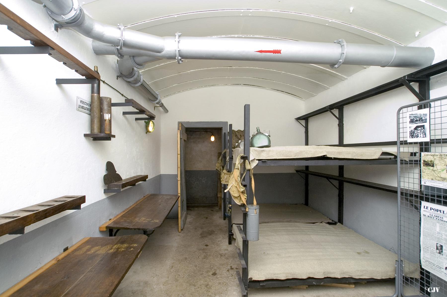 Ligne Maginot - BICHEL SUD - X19 - (Abri) -  - Lia VERMEULEN