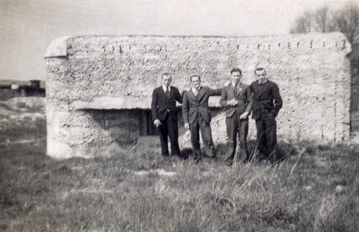 Ligne Maginot - GARE DE KALHAUSEN 2 - (Blockhaus pour arme infanterie) -  - Inconnu