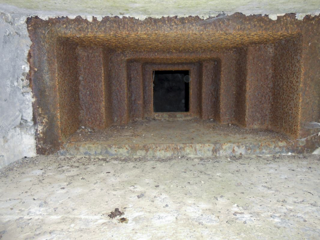 Ligne Maginot - GARE DE KALHAUSEN 3 - (Blockhaus pour arme infanterie) -  - Gérard Kuffler